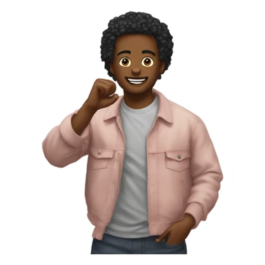 🤍 que tenga borde el corazon sticker