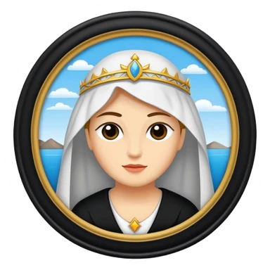 My st Helen’s sticker