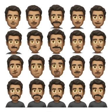 the many vicissitudes of vincent griselda  sticker