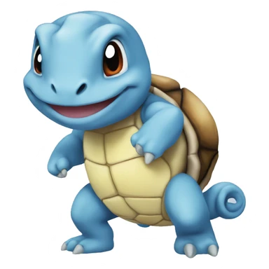 Wartortle sticker