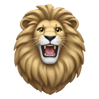 England rugby  t shirt on lion sticker