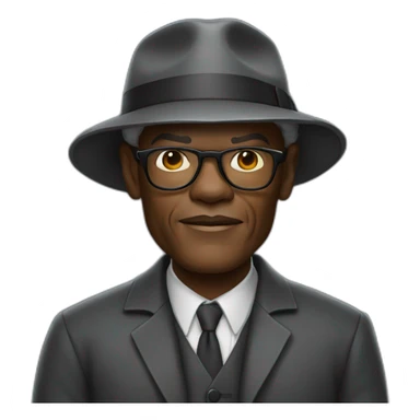 Samuel L. Jackson sticker