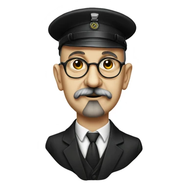Chaim Weizmann sticker