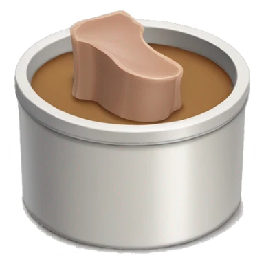 Duck liver pate pot sticker