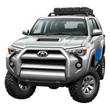 4Runner SUV sticker