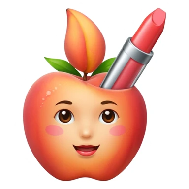 Summer fridays lip tint sticker