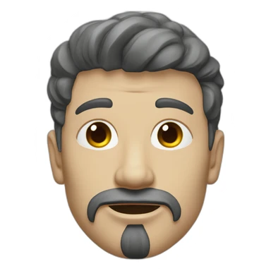 Homme titan a tête de caméram sticker