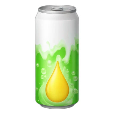 energy drink called baisun sticker