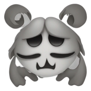 little nightmare sticker