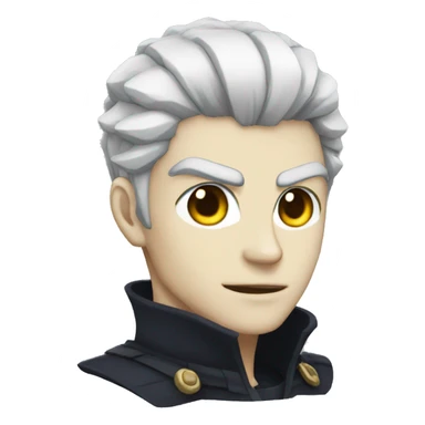  Anime character villain  sticker