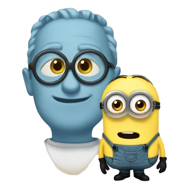 The best minion sticker