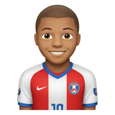 Mbappe sticker