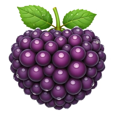 Blackberry sticker