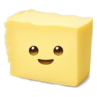 BUTTER sticker
