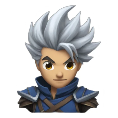 Yasuo sticker
