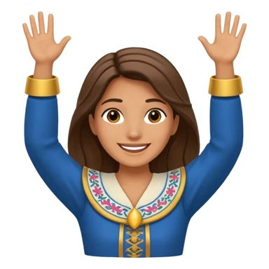 Enxaneta casteller sticker