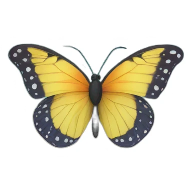 butterfly swim sticker
