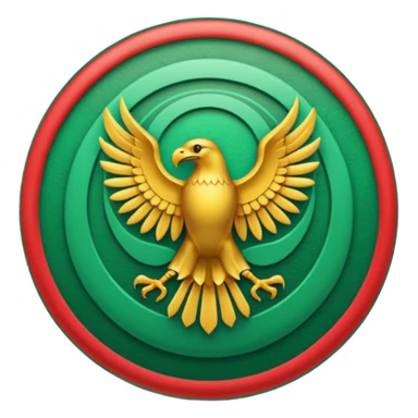 Amedspor logo sticker
