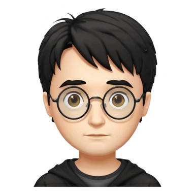 Create Harry Potter sticker