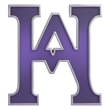 connected BLK letters in western font style with silver outline, transparent background, old west typography, black letters with metallic silver border sticker