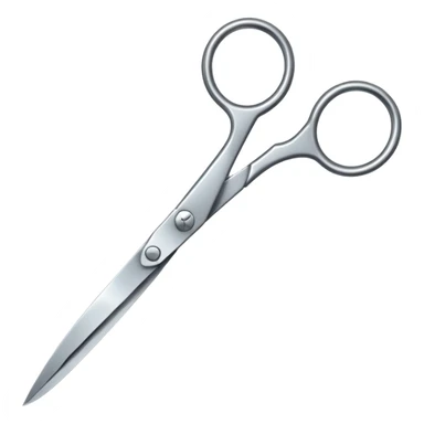 scissors sticker