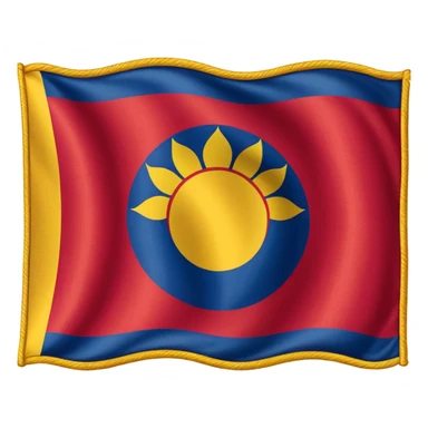 Flag of Tibet sticker