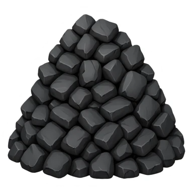 coal sticker