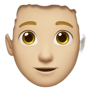 white boy love sticker