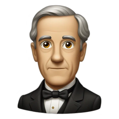 Woodrow Wilson  sticker