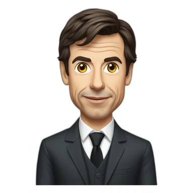 Toto wolff sticker
