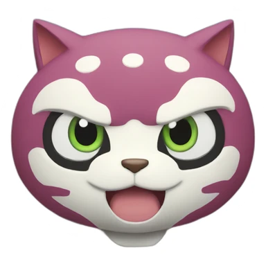 Yokai watch sticker