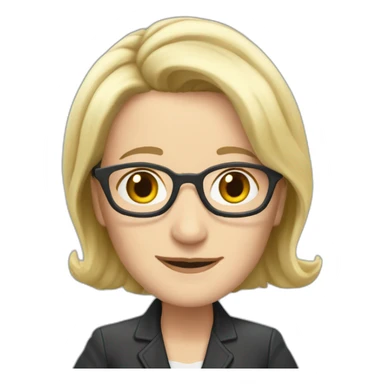 Jean mari lepen sticker