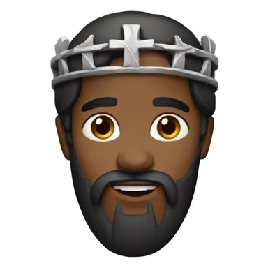 Passion of the Christ  sticker