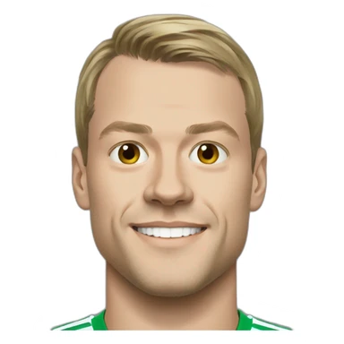 manuel neuer sticker