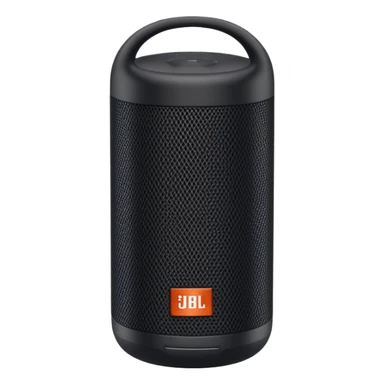 JBL speaker sticker