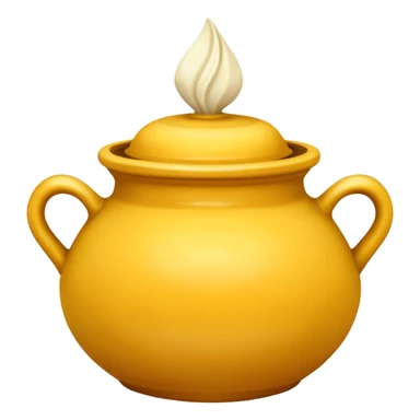  Krishna's butter pot sticker