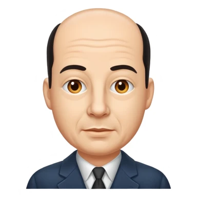 John von Neumann sticker
