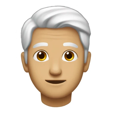 MAKYAJLI İNEK sticker