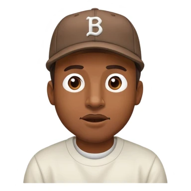 Dad being a rapper  sticker