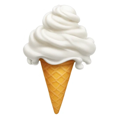 sorvete de feijão sticker