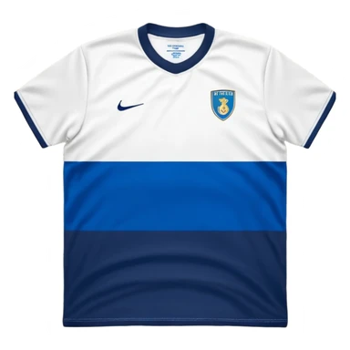 лисенок в каске синей и киней футболке и черных перчатках слушает музыку sticker