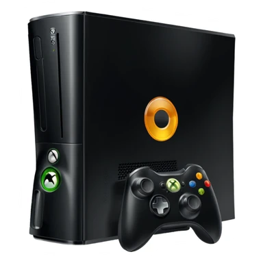 Xbox 360 sticker
