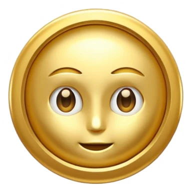 golden results logo with animation sticker