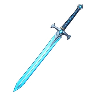 sword energy from Halo sticker