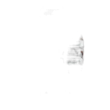 container ship full containers sticker