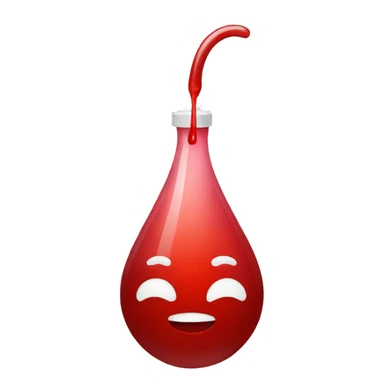 blood donation sticker