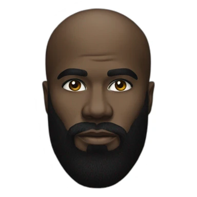 Kaaris sticker