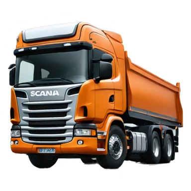 Scania sticker