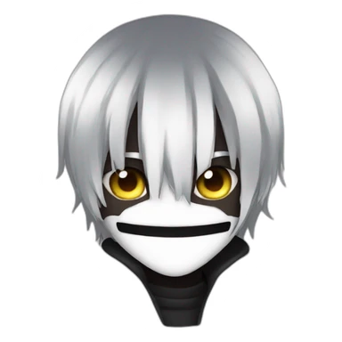 kaneki sticker