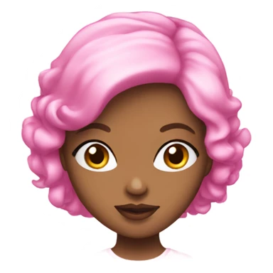 Pink coquette sticker